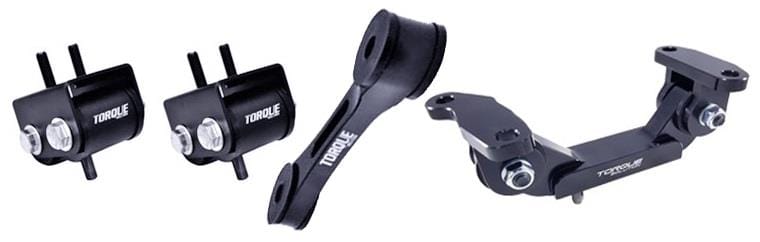 Torque Solution — Torque Solution Engine / Transmission/Pitch Mount Subaru WRX / STI 2002-2014