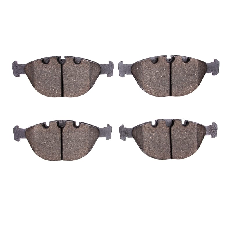 DFC — DFC 02-06 BMW X5 Front 5000 Advanced Low Metallic Brake Pads
DFC Brake Pad Set