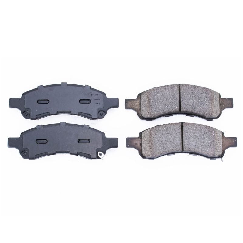 PowerStop — Power Stop 06-07 Buick Rainier Front Z16 Evolution Ceramic Brake Pads
Z16 Brake Pads