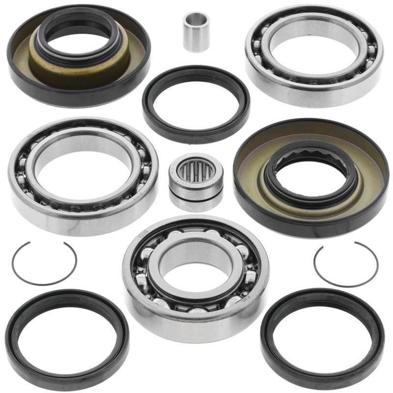 QuadBoss — Differential Bearing & Seal Kit, Rear