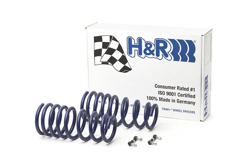 H&R — Sport Spring Kit