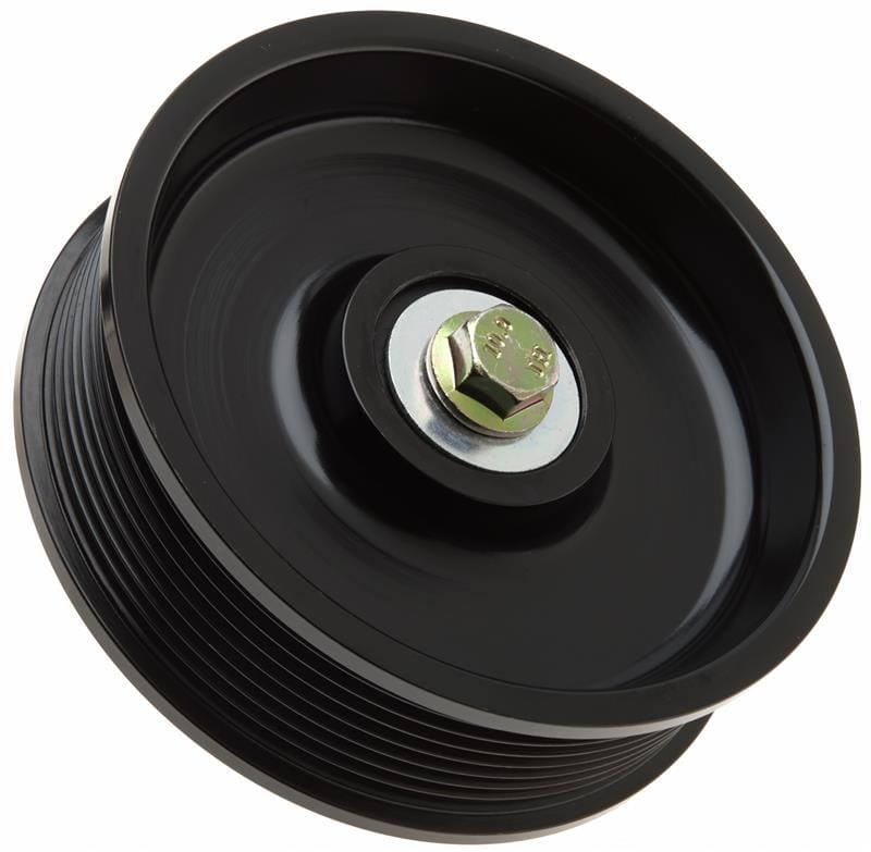 Gates — Gates 07-23 Dodge Ram Pickup 6-Cyl. 6.7L Diesel Idler Belt Drive Pulley