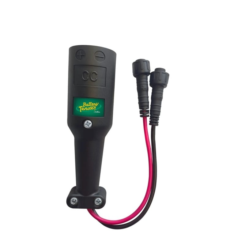 Battery Tender — Battery Tender 95-13 Club Car DS Precedent Golf Cart 48V DC Plug