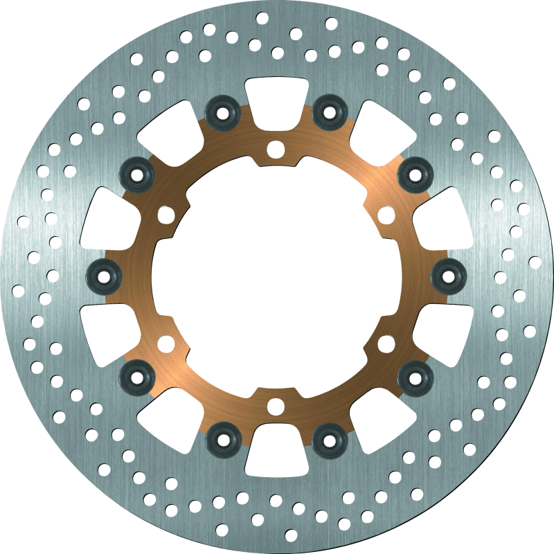 BikeMaster — BikeMaster Yamaha Brake Rotor