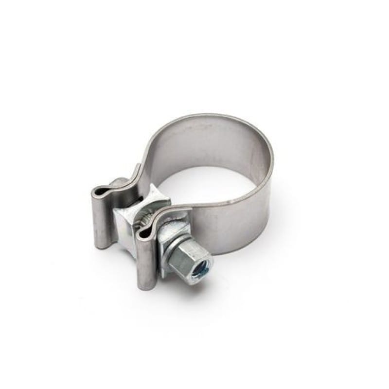 S&S Cycle — S&S Cycle 1.75in Diameter Band Style Muffler Clamp
