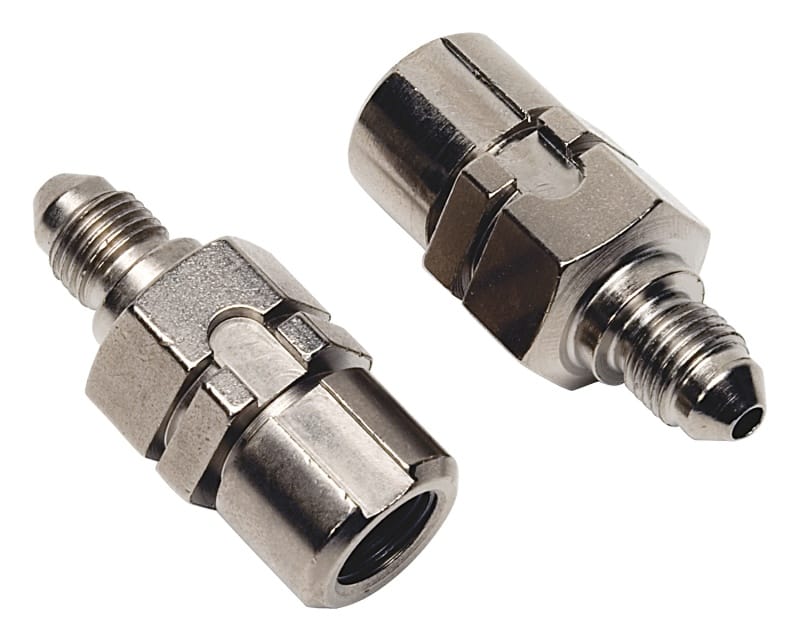 Russell — Russell Performance 7/16in -24 SAE Adapter Fitting (Endura)
BrkLineAdptFtng