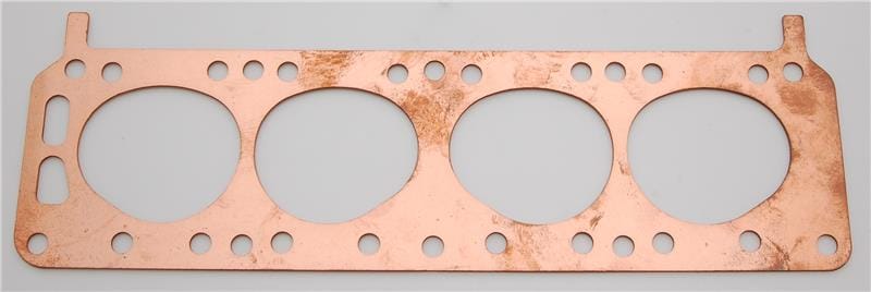 Cometic Gasket — Cometic MG TC/TD/TF 1250-1500cc 68mm .094 inch Thickness Copper Head Gasket
Cylinder Head Gasket