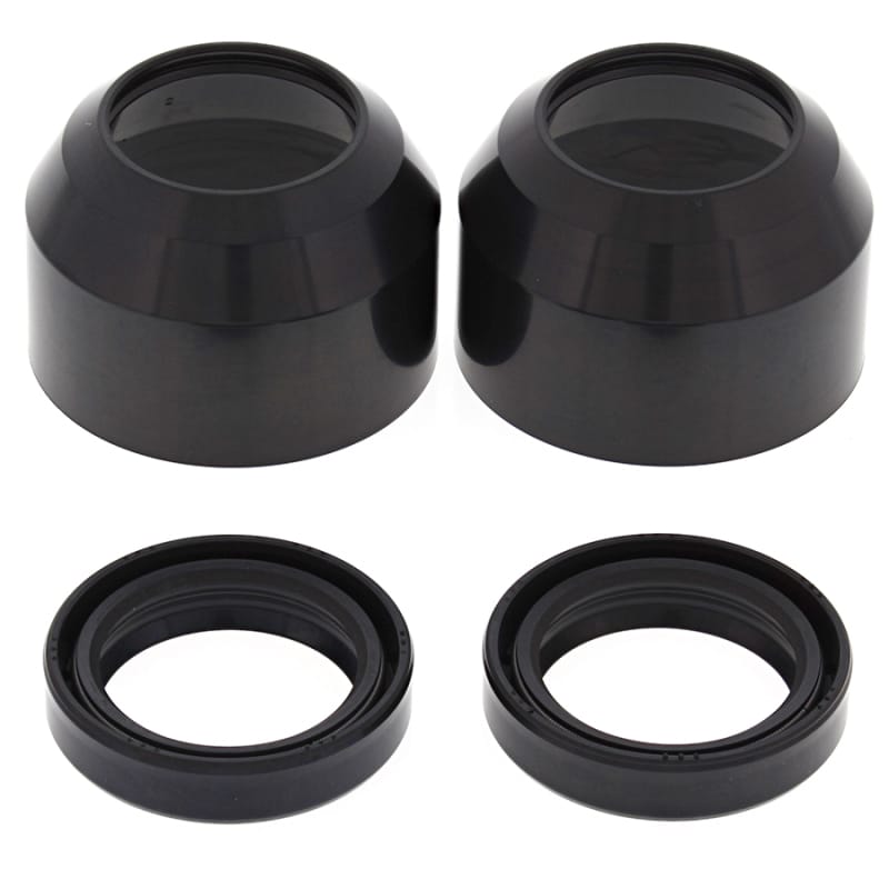 All Balls Racing — All Balls Racing 75-76 Kawasaki KX400 Fork Oil Seal & Dust Seal Kit