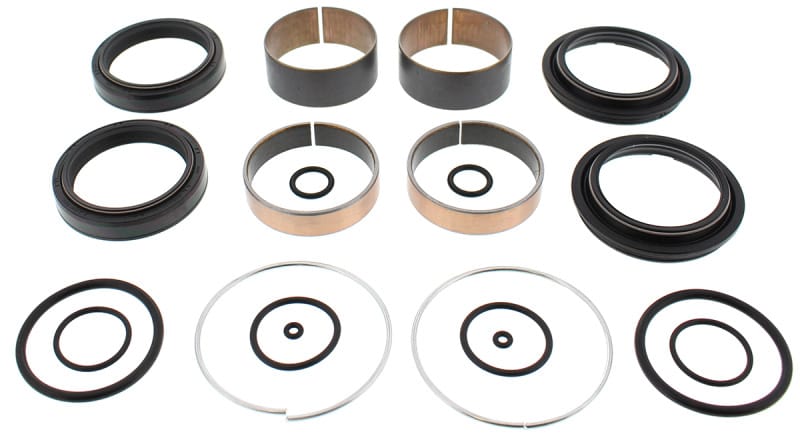 Pivot Works — Pivot Works 96-01 Honda CR500R Fork Rebuild Kit - W/Bushings & Seals