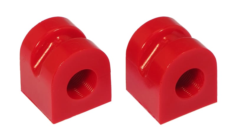 Prothane — Prothane 02-03 Dodge Neon Rear Sway Bar Bushings - 17mm - Red
SWAY BAR BUSHINGS