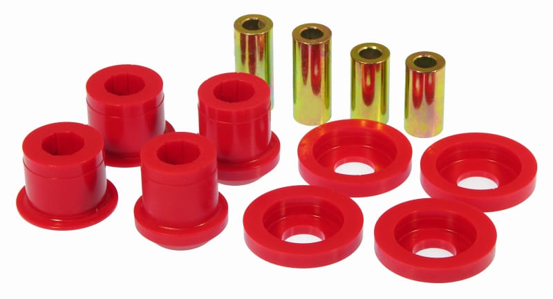 Prothane — Prothane 05+ Ford Mustang Rear Lower Control Arm Bushings - Red
CONTROL ARM BUSHINGS