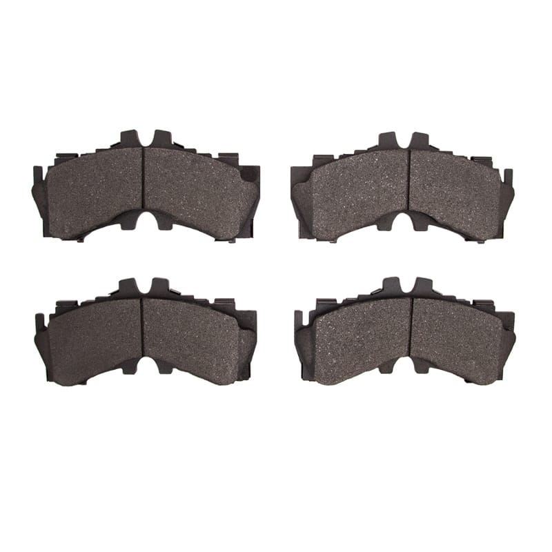 DFC — DFC 18-23 Lexus LC500 Front 5000 Advanced Low Metallic Brake Pads
DFC Brake Pad Set