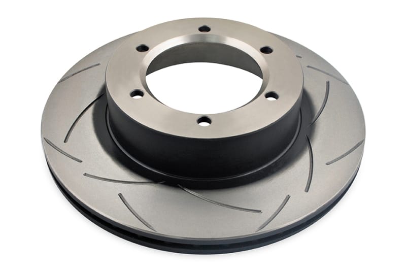 DBA — DBA 889-95 Toyota Pickup 4WD All / 86-98 Pickup 4WD Turbo Front T-Slot T2 Street Series Rotors
T2 Street Series
Brake Rotor