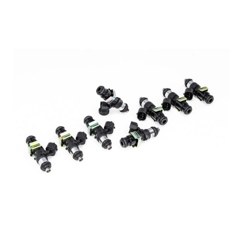 DeatschWerks — DeatschWerks Set of 8 2400cc Injectors for BMW M5 E39 S62 00-03
Fuel Injectors