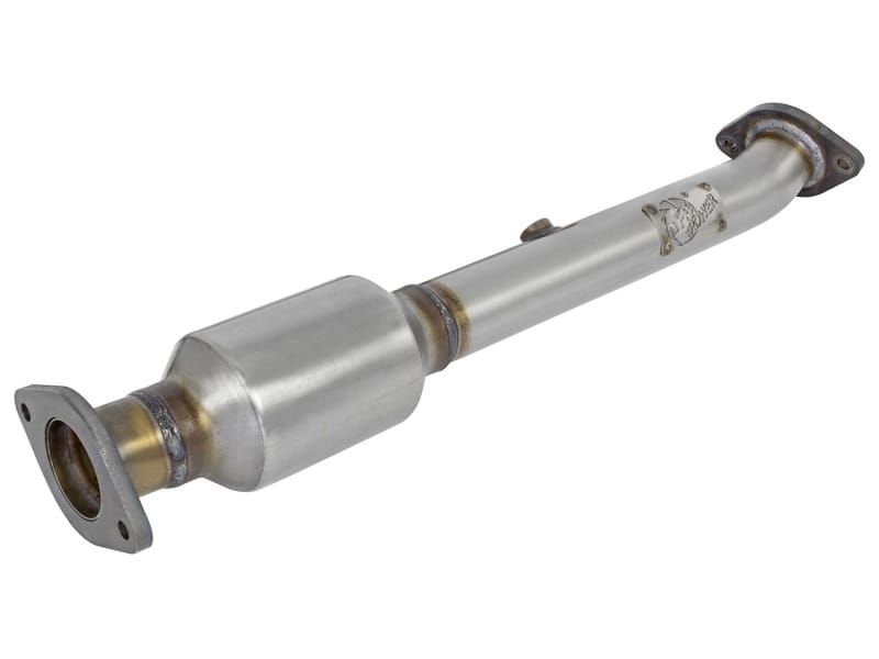 aFe — aFe Power Direct Fit Catalytic Converter Replacements Rear Right Side 05-11 Nissan Xterra V6 4.0L
Catalytic Converter
