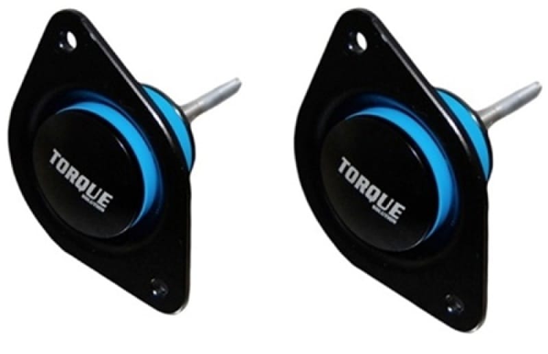 Torque Solution — Torque Solution Billet Transmission Mounts: Porsche Boxster 986/987 1997+