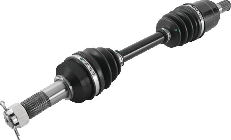 QuadBoss — Rugged Axle, Front Left