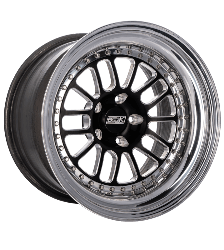 Belak Wheels — Belak 20x9 / 6in BS / 5x4.5in BP / High Pad / Series 2 - Non-Beadlock Wheel