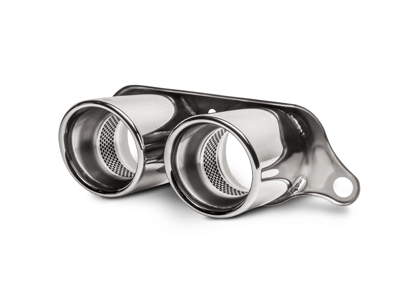 Akrapovic — Akrapovic 14-17 Porsche 911 GT3 (991) Tail Pipe Set (Titanium)
Tail Pipe Set