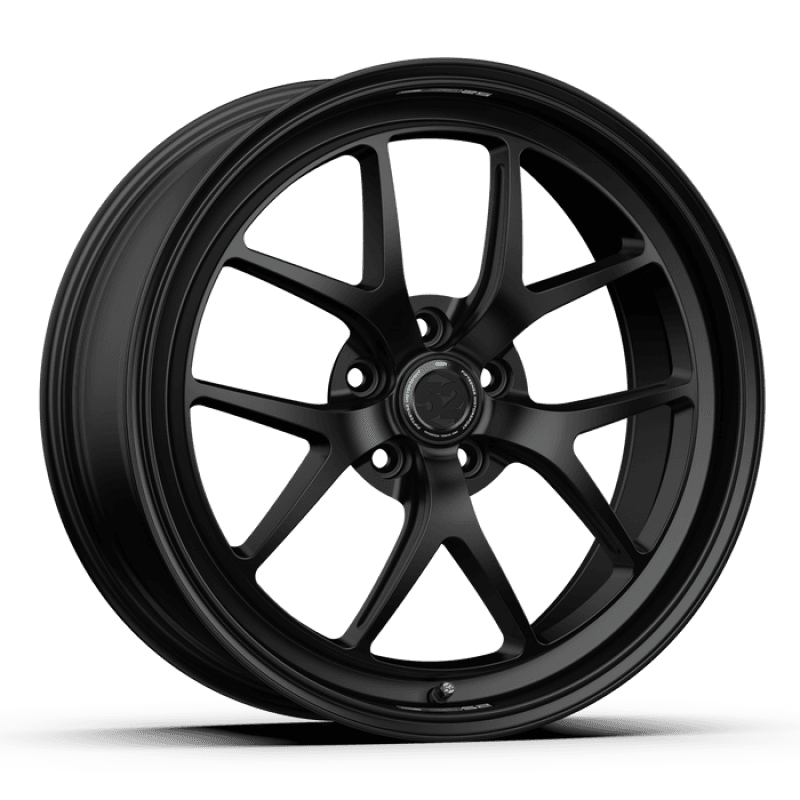 fifteen52 — fifteen52 Sector RSR 19x8.5 5x112 42mm ET 57.1mm Center Bore Asphalt Black