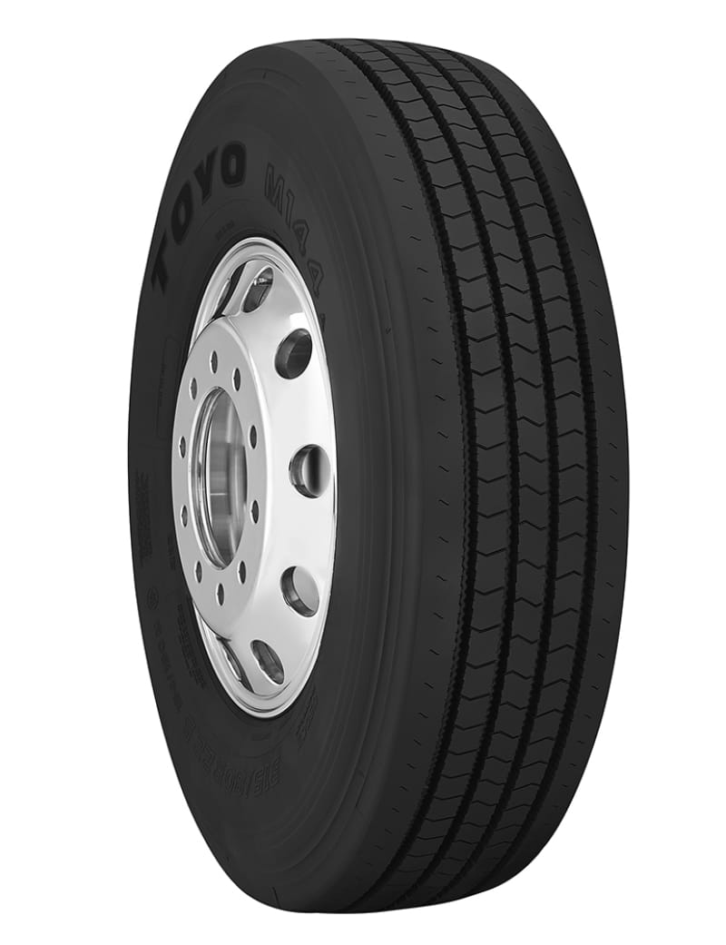 TOYO — Toyo M144A Tire - 315/80R22.5 158L (55.47 FET Inc.)