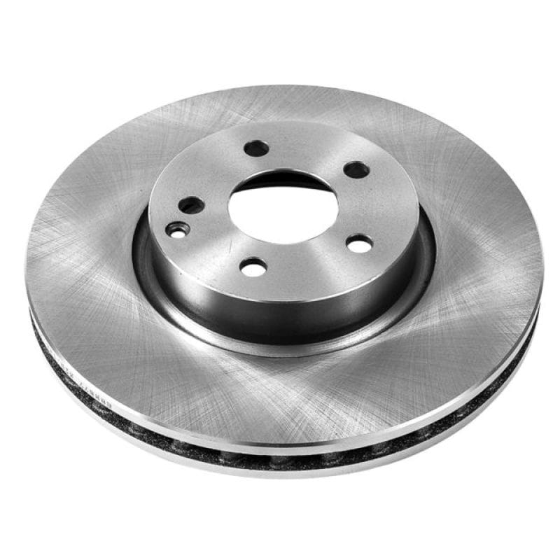 PowerStop — Power Stop 13-14 Mercedes-Benz C300 Front Autospecialty Brake Rotor
AutoSpecialty Rotor
