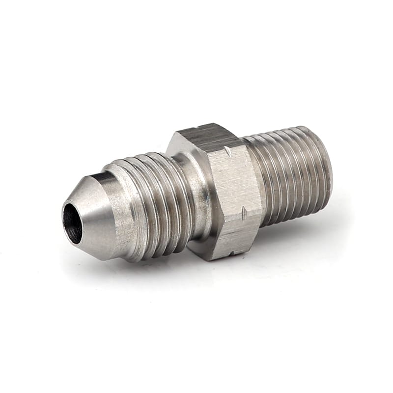 Go Fast Bits — GFB 1/8in BSPT Male to -4AN Male Flare (Stainless Steel)
Spare Parts