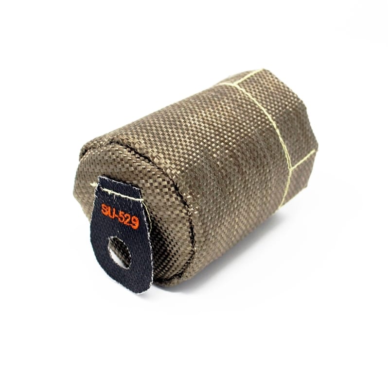 Torque Solution — Torque Solution Thermal Oil Filter Blanket for Subaru EJ (Tall) / Nissan