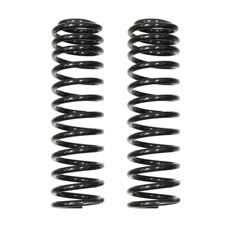 Rancho — Rancho 2018 Jeep Wrangler JK 2 Door and 4 Door 2 in Raise Front Coil Spring Kit
Coil Spring Set