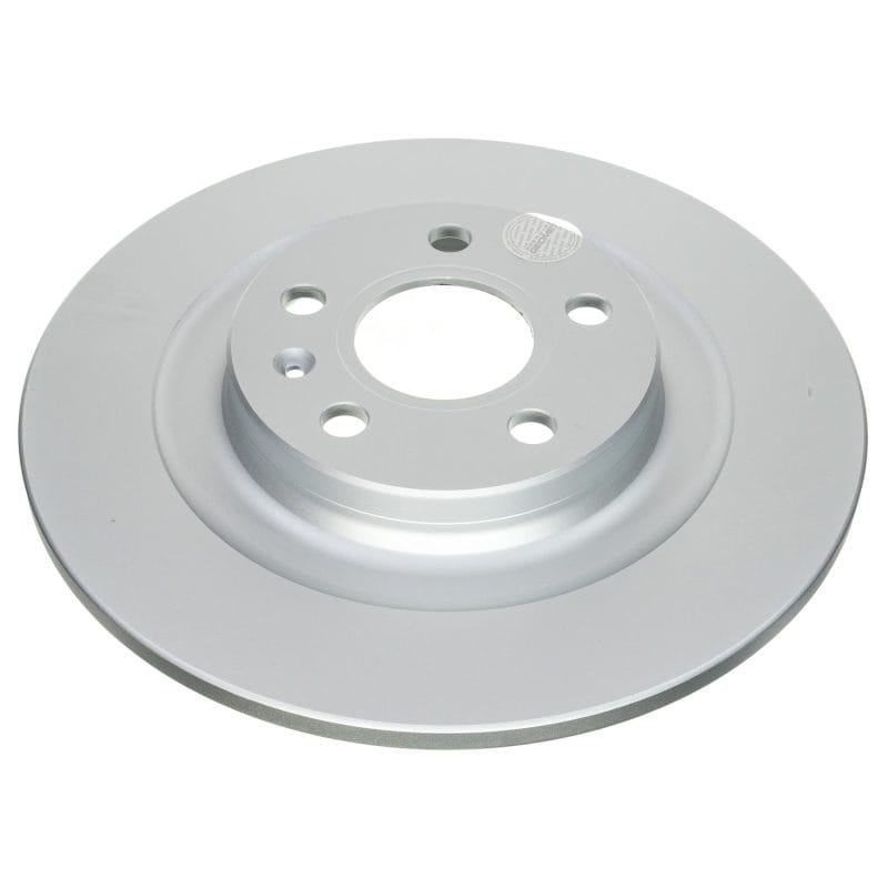 PowerStop — Power Stop 2022 Volvo XC40 Rear Evolution Coated Rotor
PowerStop EVC