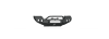 Road Armor — Road Armor 18-20 Jeep Wrangler JL Rubicon Stealth Front Winch Bumper w/Pre-Runner Guard - Blk