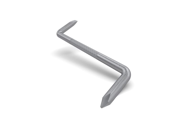 Rally Armor — Rally Armor 2in x 1/4in Chrome Vanadium Steel Offset Screwdriver Tool