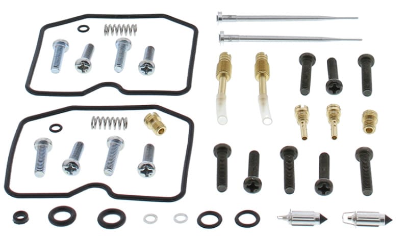 All Balls Racing — All Balls Racing 08-12 Kawasaki EX250 Ninja Carburetor Rebuild Kit