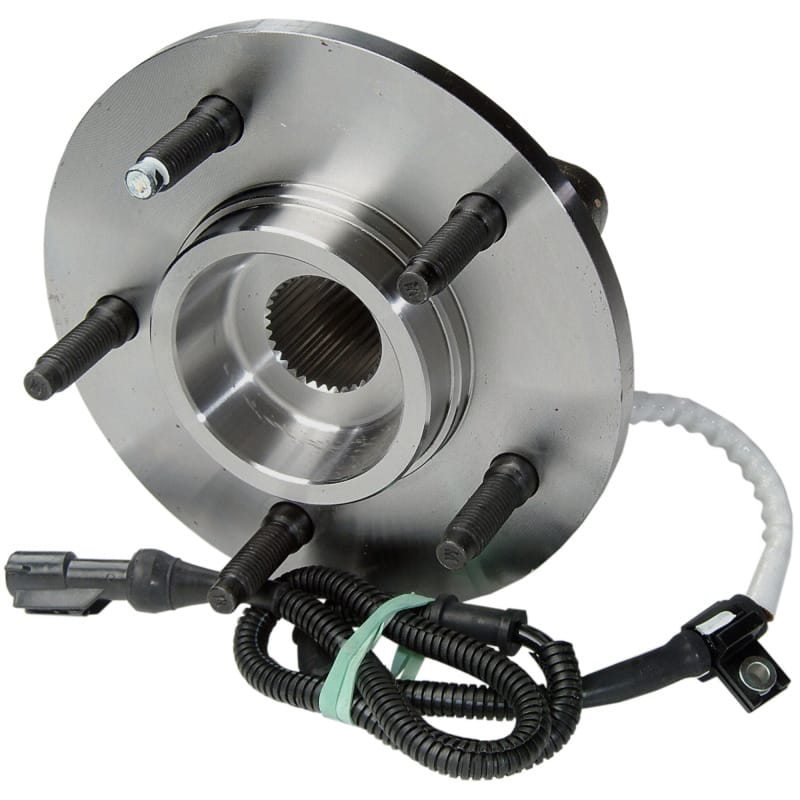 Moog — MOOG 97-00 Ford Expedition Front Hub Assembly