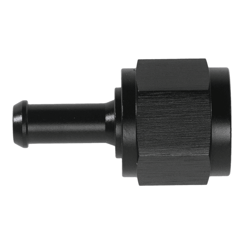 DeatschWerks — DeatschWerks 8AN Female Flare Swivel To 5/16in Single Hose Barb
Lines & Fittings