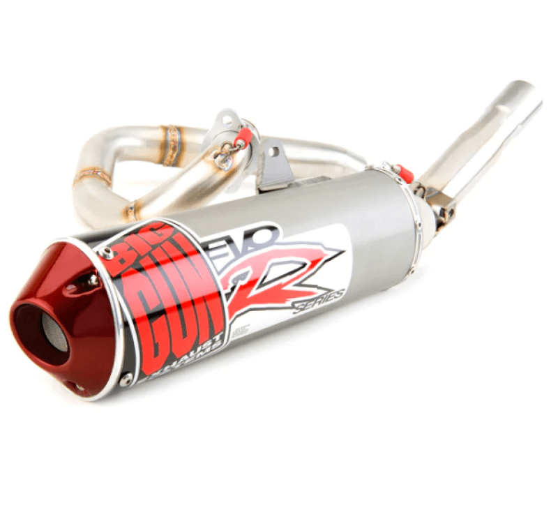 Big Gun — Big Gun 09-11 Kawasaki KX 250F EVO R Series Full System Exhaust