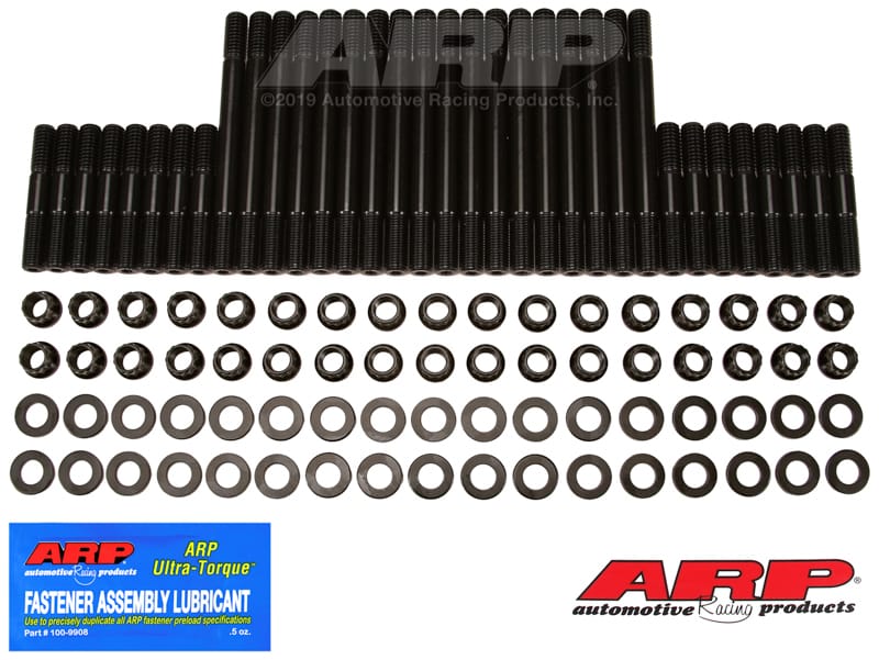 ARP — ARP Mopar B & RB wedge, w/B-1 heads, head stud kit