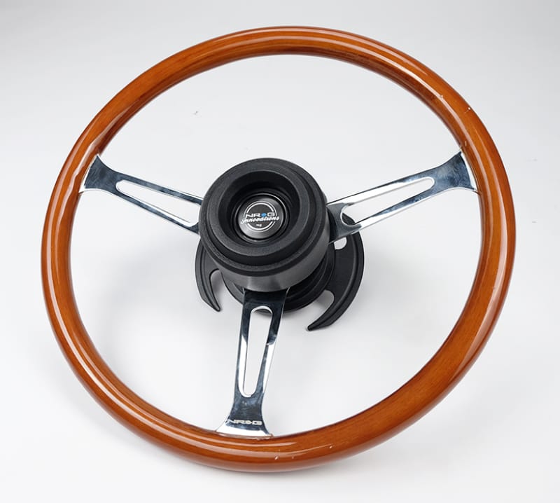 NRG — NRG Steering Wheel Head Banger- Injection Molded Material
