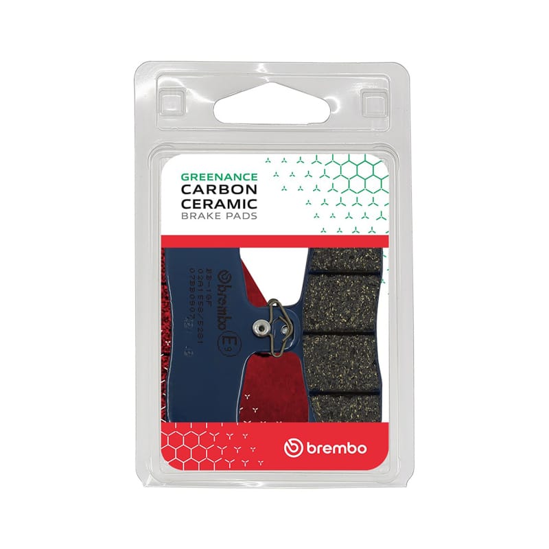 Brembo OE Powersports — Brembo OE 89-90 Cagiva WMX 250cc/87-91 Husqvarna WR 240cc Brake Pad - Front