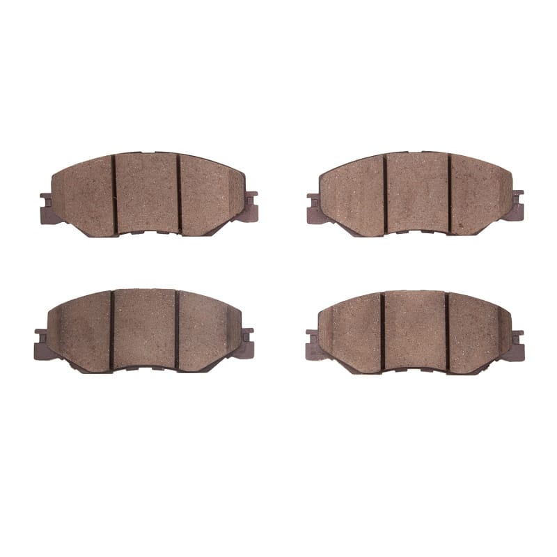DFC — DFC 19-25 Honda Insight Front 5000 Advanced Ceramic Brake Pads