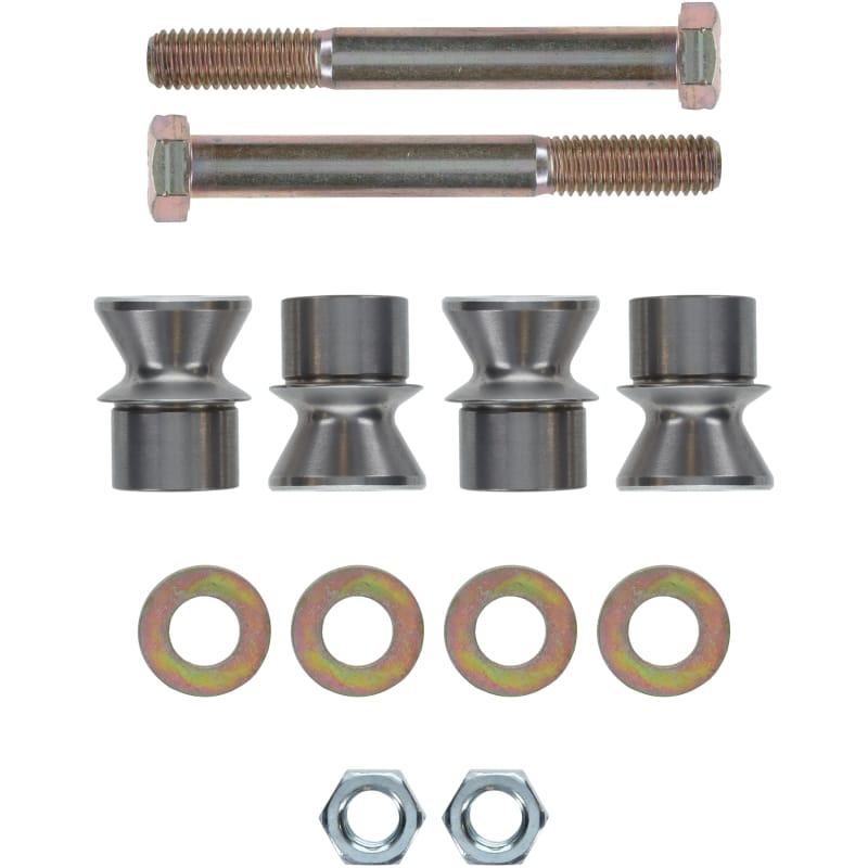Camburg — Camburg Heim Steering Bolt & Spacer Kit
Heim Bolts