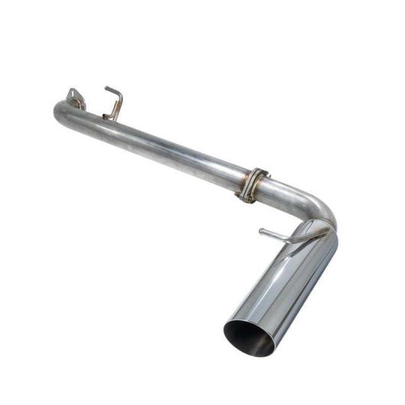 Remark — Remark 13+ Subaru BRZ/Toyota 86/FRS Single-Exit Axle Back Exhaust w/Stainless Steel Tip