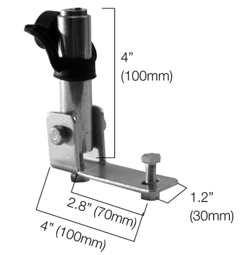 Hella — Hella Attachable Pipe With Stopple 8Hg