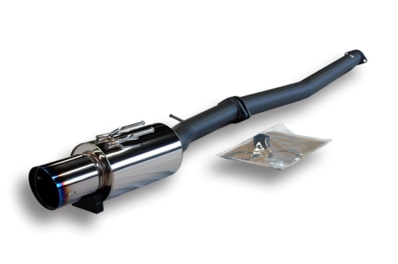 HKS — HKS RACING MUFFLER LANCER EVO-X USA