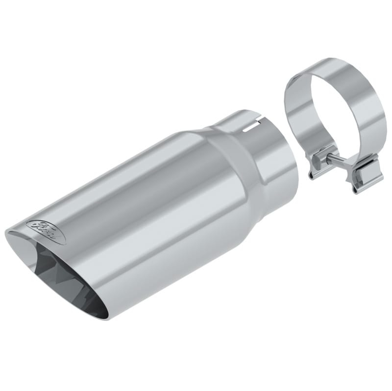 Ford Racing — Ford Racing 17-22 Super Duty Exhaust Tip - Chrome
ExhstTailPipeTip