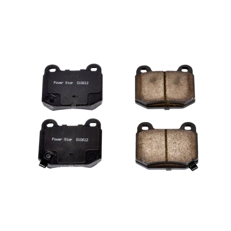 PowerStop — Power Stop 03-05 Infiniti G35 Rear Z16 Evolution Ceramic Brake Pads
Z16 Brake Pads