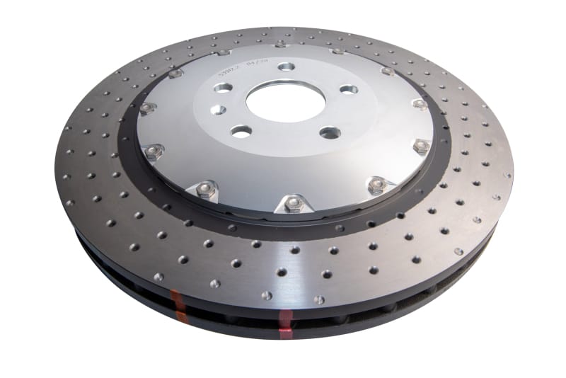 DBA — DBA 2022 Audi RS3 T3 5000 Series Drilled & Slotted Front Rotor Ring
Brake Rotor