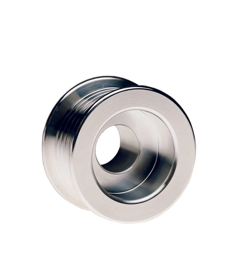 Aeromotive — Aeromotive Billet Alternator 32% Overdrive Pulley
Pulley