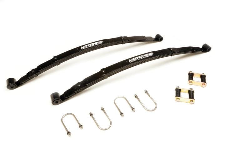 Hotchkis — 1964 - 1966 Ford Mustang Coupe Fastback and Conv Sport Leaf Springs Hotchkis
Sport Leaf Springs