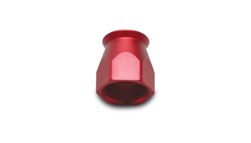 Vibrant — Vibrant -4AN Hose End Socket for PTFE Hose Ends - Red
-4ANHsEndSockPTFERed
Hose End